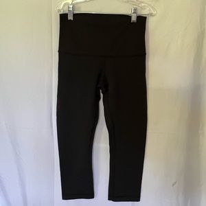 Lululemon Crop Leggings